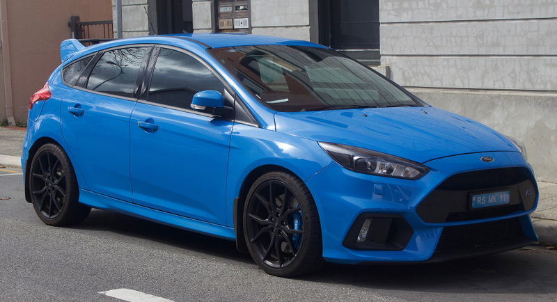Illustration for article titled Ford Focus Performance Editions, Ranked